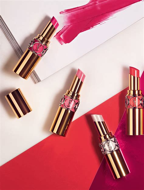 ysl rouge volupte iol in stick spring 2017|temptalia ysl lipstick.